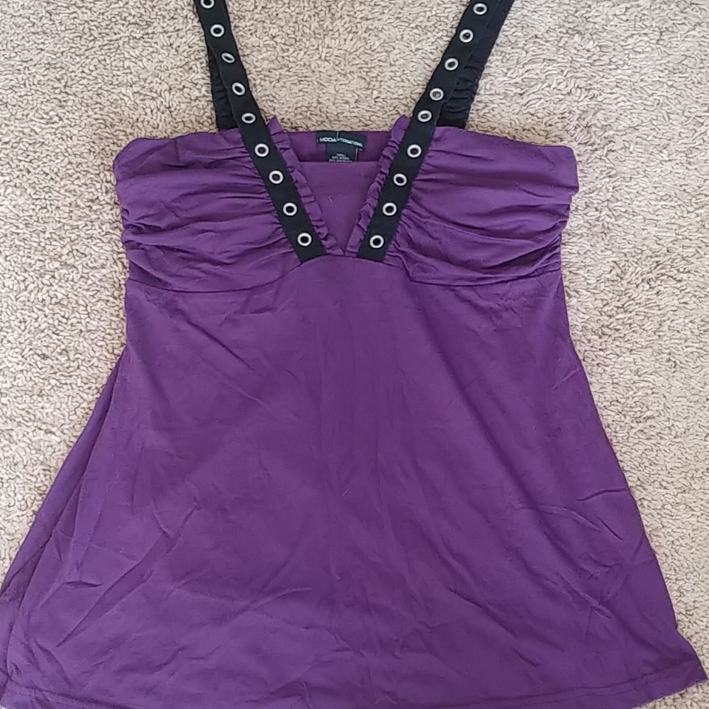 Moda International tank top